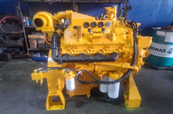Caterpillar 3408 Engine Complete