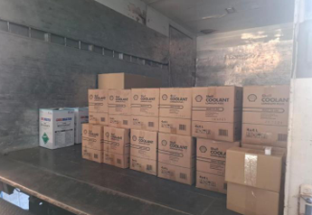 Commercial Vehicle Spare Parts Supply