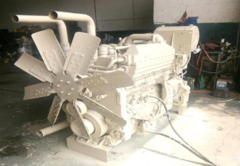 Cummins KTA19 Engine Complete