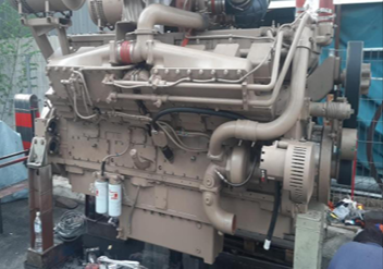Cummins KTTA50 Engine Complete Overhaul
